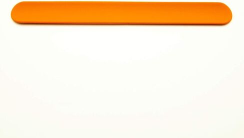 Blank Colored Silicone Slap Bracelets,Multi-Color,8" x1" in Saudi Arabia