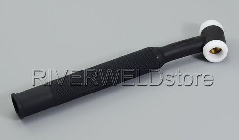 RIVERWELD WP-17 SR-17 TIG Welding Torch Head Body 150Amp Air-Cooled (17F Flexible Top) in Saudi Arabia