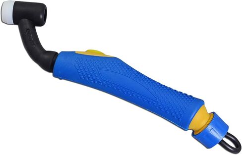 RIVERWELD WP-17 SR-17 TIG Welding Torch Head Body 150Amp Air-Cooled (17F Flexible Top) in Saudi Arabia