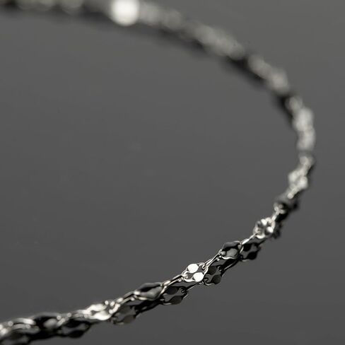 UMAOKANG 5 Meters Bulk Chain for Jewelry Making Gold Plated Stainless Steel Jewelry Making Supplies Women Necklace Bracelet DIY Jewelry Findings in Kuwait