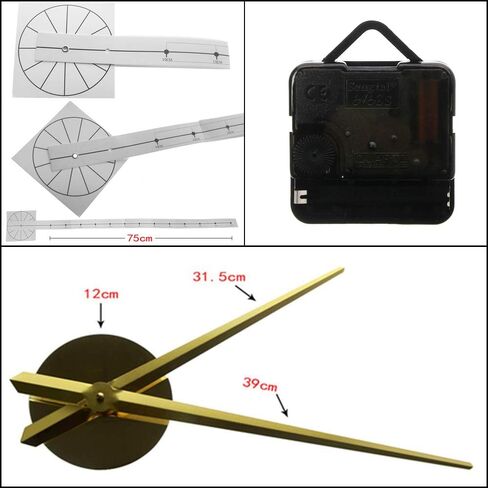 The Geeky Days DIY ساعة حائط جمجمة، ساعة قوطية صامتة غير موقوتة تعمل بالبطارية ساعة حائط كبيرة عملاقة مع ملصق تأثير المرآة، ساعة حائط كبيرة ثلاثية الأبعاد بدون إطار لغرفة النوم وغرفة المعيشة (فضي) in Kuwait