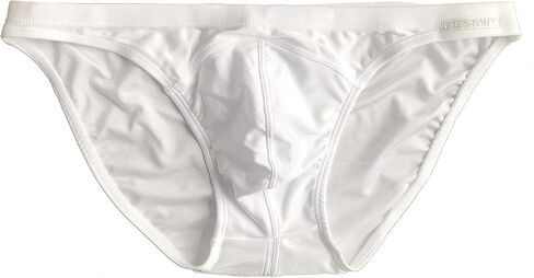 Men's Low Rise Swimming Brief Bikini Sunbathing Swimsuit in Saudi Arabia