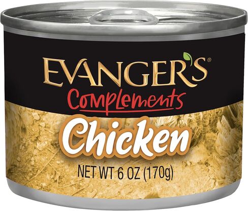 Evanger's Super Premium Low Fat Vegetarian Dinner for Dogs & Cats, 12 x 12.8 oz cans in Saudi Arabia