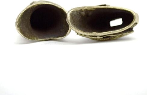 oleksandr.victory Set Finger Guard Bolster & Pommel Custom Blade Making Set Custom Making Handle Manufacturer Accessories Collection Hand-Casted Sets Solid Bronze (Lion paw k2) in Kuwait