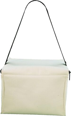 Ensign Peak Basic 6-can Insulated Cooler (Black) in Saudi Arabia