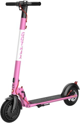 Gotrax GXL V2 Series Electric Scooter for Adult, 8.5"/10" Anti Flat Solid Tire, Max 12/16/28mile Range, 15.5/20mph Speed Power by 250W/300W/500W Motor, Aluminum Alloy Frame Folding Commuting E Scooter in Kuwait