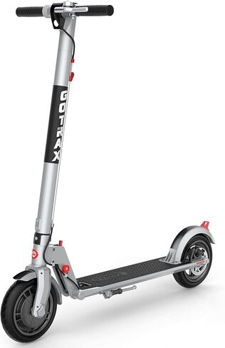 Gotrax GXL V2 Series Electric Scooter for Adult, 8.5"/10" Anti Flat Solid Tire, Max 12/16/28mile Range, 15.5/20mph Speed Power by 250W/300W/500W Motor, Aluminum Alloy Frame Folding Commuting E Scooter in Kuwait