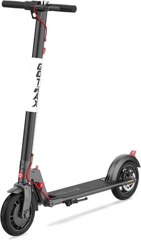 Gotrax GXL V2 Series Electric Scooter for Adult, 8.5"/10" Anti Flat Solid Tire, Max 12/16/28mile Range, 15.5/20mph Speed Power by 250W/300W/500W Motor, Aluminum Alloy Frame Folding Commuting E Scooter in Kuwait