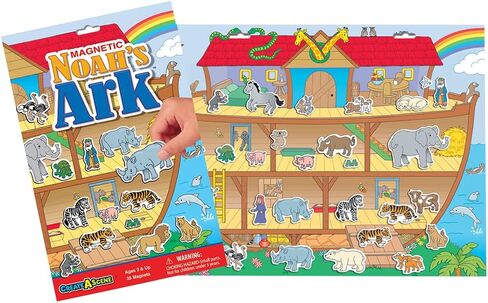 PlayMonster Create-A-Scene Magnetic Playset - Solar System in Saudi Arabia