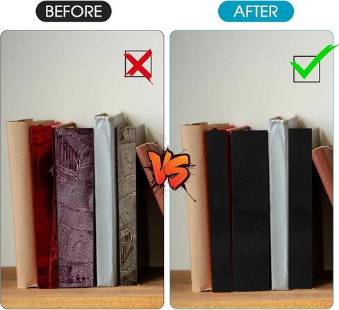 Mozeat Lens 33 ft Book Tape Repair Book Binding Tape Cloth Repair Bookbinding Tape Kit 2 Inch Wide Book Spine Tape Cloth Bookbinding Repair Tape Black Book Tape for Reinforcing Book Spine Tape in Saudi Arabia