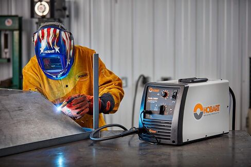 Hobart 500553 Handler 210 MVP MIG Welder - Empower Your Welding with Precision and Power Small in Saudi Arabia