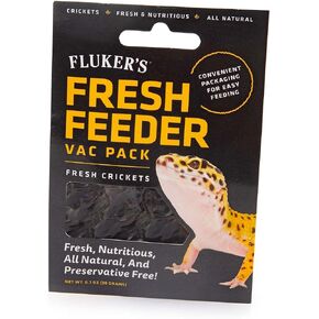 Fluker's Fresh Feeder Vac Pack Variety Mix 0.7oz in Kuwait