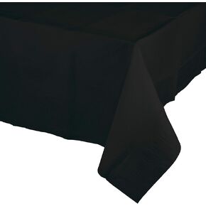 Creative Converting Cobalt Blue Paper Tablecloths, 3 ct