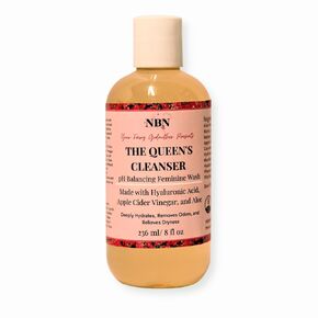 Hydrating Feminine Wash | pH Balancing Cleanser | Made with Hyaluronic Acid, Aloe Vera, Apple Cider Vinegar, & Cucumber | Natural Non-Irritating Solution for Itchy Dry Sensitive Skin