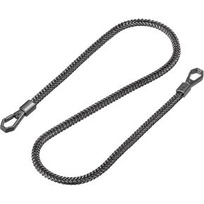uxcell Purse Chain Strap - Flat Chain Strap Handbag Chains Accessories Purse Straps Shoulder Cross Body Replacement Strap
