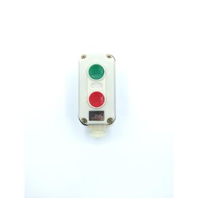 ABS Control Buttons LA5821-2 Start and Stop Button 1NC+1NO Waterproof and dustproof 380V 10A