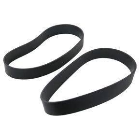 E0205 Replacement Belts Fit for Eureka Powerspeed Lightweight NEU180, NEU180B, NEU180C, NEU181D, NEU182, NEU182A, NEU182B, NEU186, NEU188, NEU188A, NEU188B, NEU280