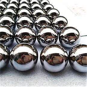 800pcs Carbon Steel Ball 1/4" Bright Surface Precision Steel Balls