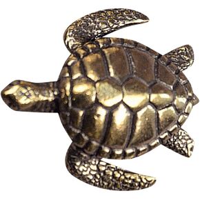 Lucky Statue Modeling Desktop Antique Feng Shui Turtle Pure Copper Longevity Turtle Bookshelf Turtle Craft Bronze Decorative Turtle Statue Brass Turtle Ornament Amulet