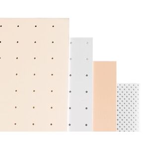 52538 Rolyan Small Splinting Material Sheet, Clinic Pack B, 4 Sheets