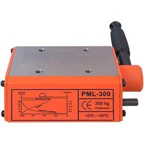 Magnetic Base for Tapping Arm Electric Tapping Machine Mobile Base Magnet for M16R Tapping Machine.