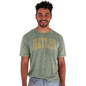 Blue 84 Men's T Shirt Burnout