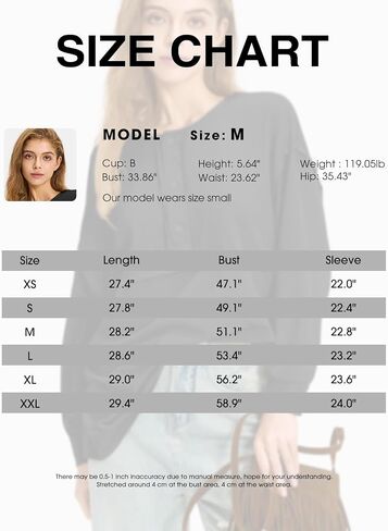 EXLURA Womens 2024 Fall Fashion Long Sleeve Henley Shirts Casual Button Down V Neck Tunic Blouses Loose Pullover Tops Outfits in Saudi Arabia