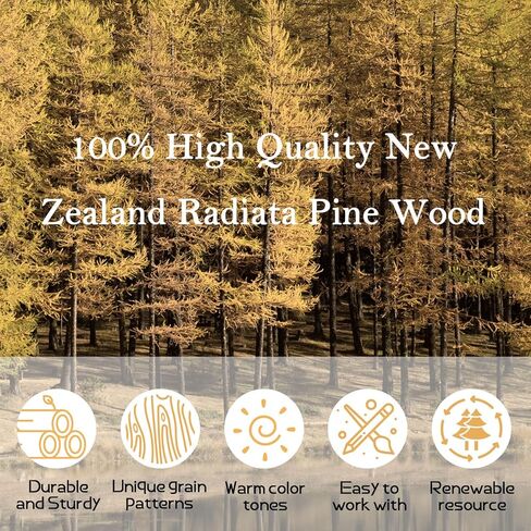 12 قطعة من قواعد الأكواب الخشبية غير المكتملة، قواعد أكواب خشبية فارغة من GOH DODD مقاس 4 بوصات لنماذج معمارية DIY ورسم ونقش الخشب وحرق الخشب ومنشار التمرير بالليزر in Kuwait