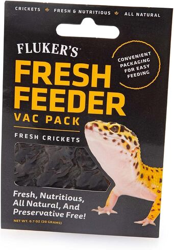 Fluker's Fresh Feeder Vac Pack Variety Mix 0.7oz in Kuwait