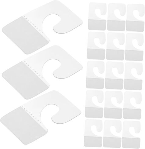 Alipis J Hooks خطاف ثقب الطائرات، شماعات بلاستيكية شديدة التحمل، شماعات بلاستيكية شفافة، ملصق عرض لوح ربط، خطافات تعليق بلاستيكية لاصقة، 200 قطعة in Saudi Arabia