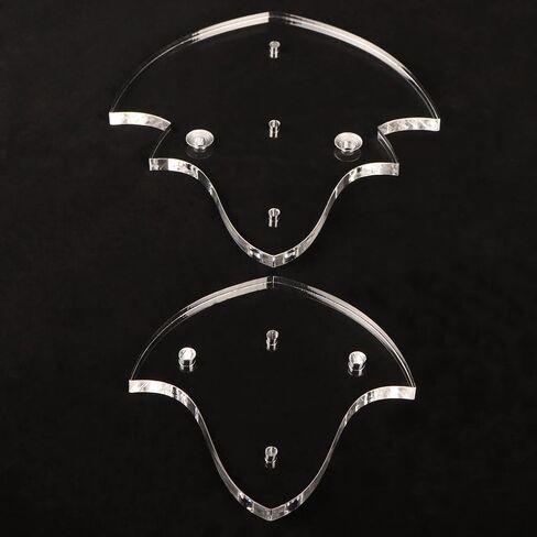 حامل السيف على الحائط، حامل السيف، حامل السيف، خطاف الحائط، حامل العرض، سيف واحد، جدار عمودي، حامل العرض، حامل سيف الساموراي (أسود مجموعتان) in Kuwait