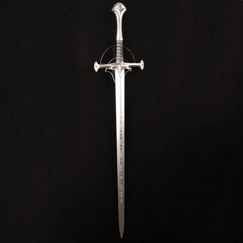 حامل السيف على الحائط، حامل السيف، حامل السيف، خطاف الحائط، حامل العرض، سيف واحد، جدار عمودي، حامل العرض، حامل سيف الساموراي (أسود مجموعتان) in Kuwait