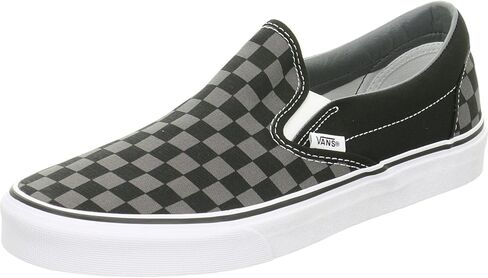 حذاء رياضي سهل الارتداء للجنسين من Vans (tm) Core Classics ذو رقبة منخفضة in Kuwait