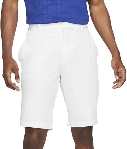 Nike 2023 Dri-FIT Victory 10.5" Golf Shorts White 34 in Saudi Arabia