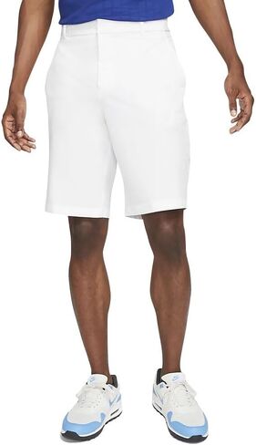 Nike 2023 Dri-FIT Victory 10.5" Golf Shorts White 34 in Saudi Arabia