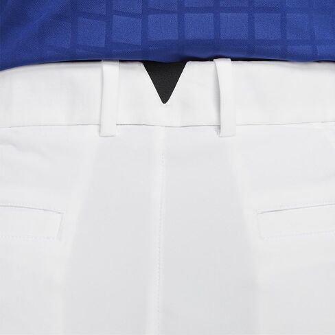 Nike 2023 Dri-FIT Victory 10.5" Golf Shorts White 34 in Saudi Arabia