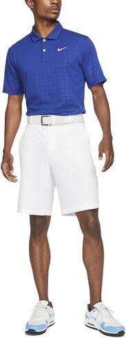 Nike 2023 Dri-FIT Victory 10.5" Golf Shorts White 34 in Saudi Arabia