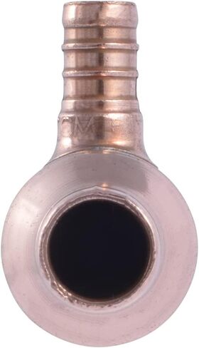 SharkBite 3 Port Closed Crimp Copper Multi-Port Tee, Plumbing Fittings, PEX Pipe, PE-RT, 22783 in Saudi Arabia