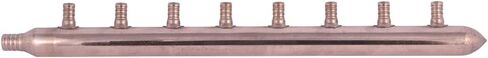 SharkBite 3 Port Closed Crimp Copper Multi-Port Tee, Plumbing Fittings, PEX Pipe, PE-RT, 22783 in Saudi Arabia