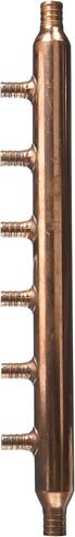 SharkBite 3 Port Closed Crimp Copper Multi-Port Tee, Plumbing Fittings, PEX Pipe, PE-RT, 22783 in Saudi Arabia