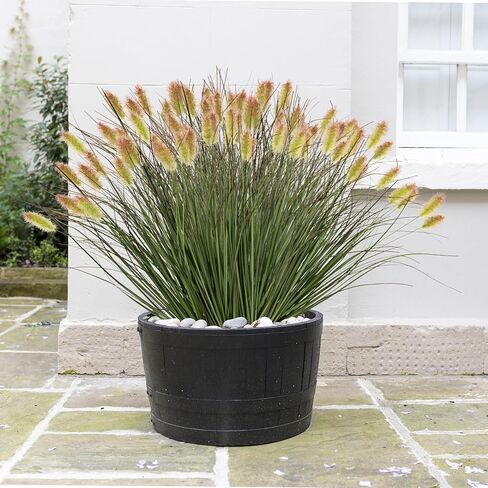Artificial Grass,Fake Grass Artificial Shrubs Wheat Grass Greenery,Fake Grass Decor Artificial Plants Ornamental Grass Outdoor Fake Grass Green Leaves for Decoration(24PCS) in Saudi Arabia