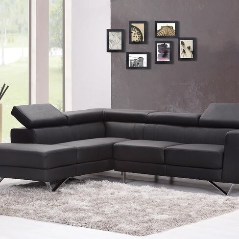 مجموعة مكونة من 80 إطار صور كبير الحجم مع حصيرة للتثبيت على الحائط، إطارات صور بسيطة، إطارات صور متعددة للحائط أو سطح الطاولة، مقاس 4×6 أسود in Kuwait