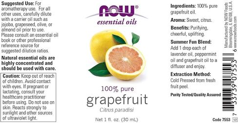 Grapefruit Oil - 1 fl. oz. in Saudi Arabia