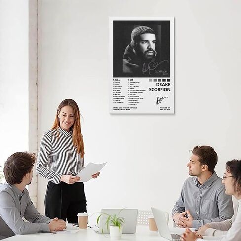 OFITIN Playboi Carti Poster Whole Lotta Red Album Cover Posters for Room Aesthetic Canvas Art Posters And Wall Art Picture Print Modern Family Bedroom Decor 12x18inch(30x45cm), Unframe-style-5 in Saudi Arabia