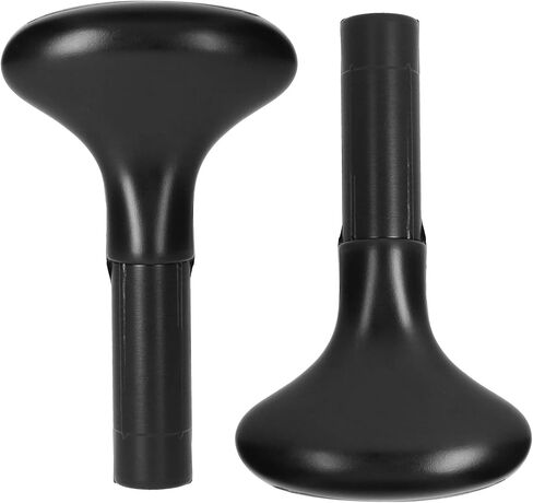 LIXADA 2pcs SUP Paddle Replacement Handle T Handle SUP Accessories in Saudi Arabia