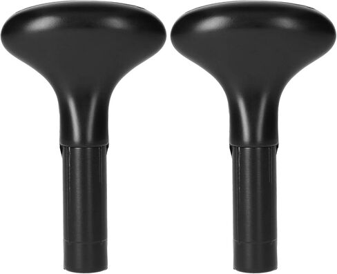 LIXADA 2pcs SUP Paddle Replacement Handle T Handle SUP Accessories in Saudi Arabia