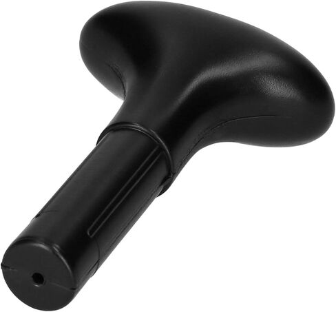 LIXADA 2pcs SUP Paddle Replacement Handle T Handle SUP Accessories in Saudi Arabia