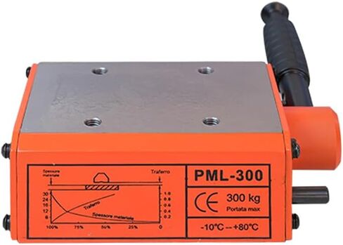 Magnetic Base for Tapping Arm Electric Tapping Machine Mobile Base Magnet for M16R Tapping Machine. in Kuwait