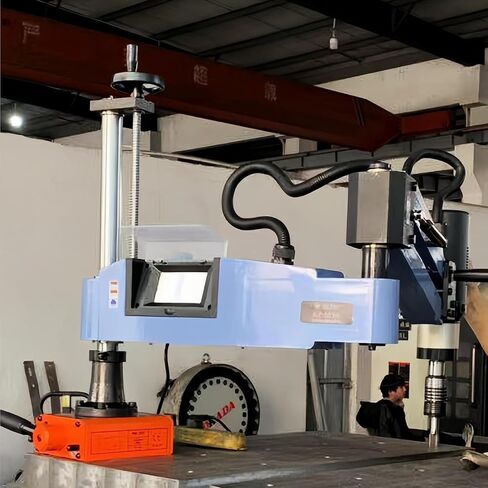 Magnetic Base for Tapping Arm Electric Tapping Machine Mobile Base Magnet for M16R Tapping Machine. in Kuwait