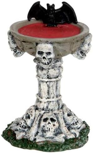 Lemax Spooky Town Bat Bath # 54908 in Saudi Arabia